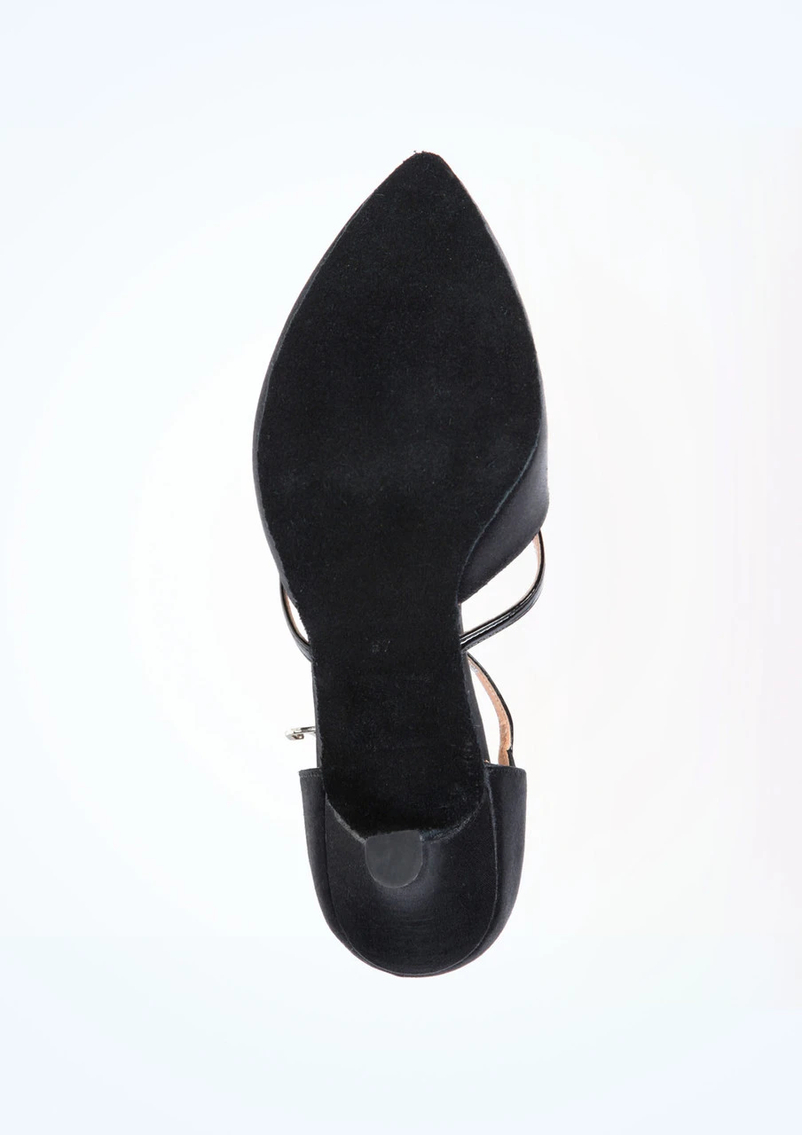 Move Dance Esme Dance Shoe 2.5" - Black 3 Move Dance Esme Dance Shoe 2.5" - Black - Image 3