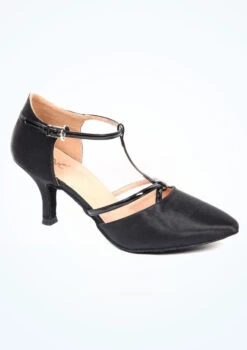 Move Dance Esme Dance Shoe 2.5" - Black 7 Move Dance Esme Dance Shoe 2.5" - Black -Capezi Dance Wear Shop MOD0022 MAIN BLK T 29916.1694685397