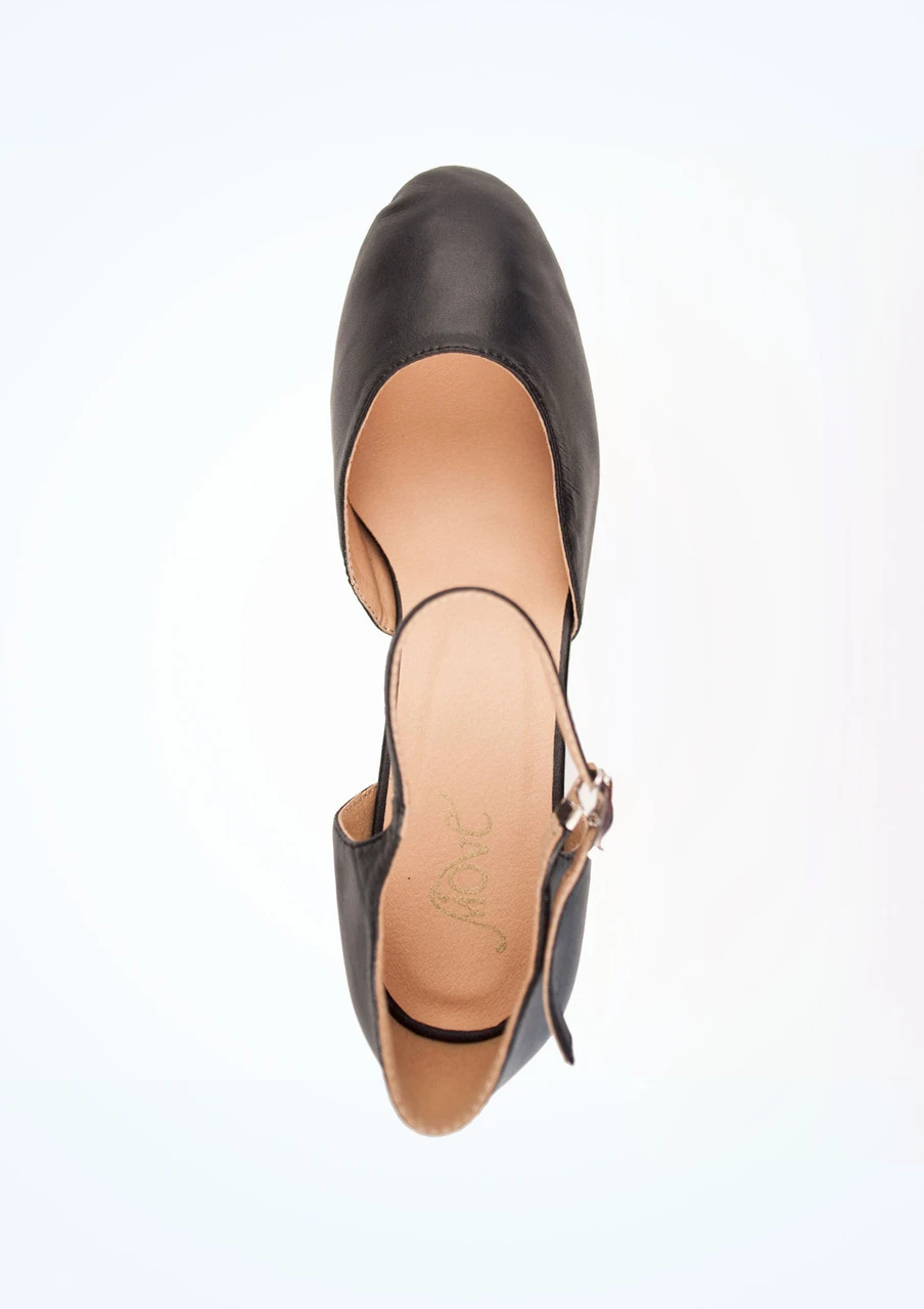 Move Dance Orla Dance Shoe 2" Black 2 Move Dance Orla Dance Shoe 2" Black - Image 2