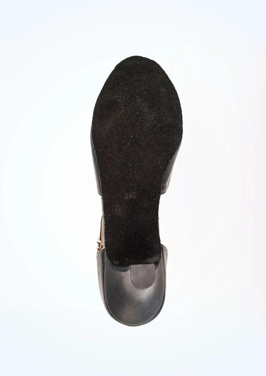 Move Dance Orla Dance Shoe 2" Black 3 Move Dance Orla Dance Shoe 2" Black - Image 3