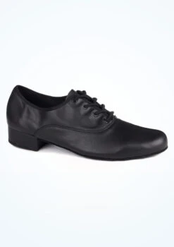 Move Oklahoma Ballroom Shoe 0.75" -Capezi Dance Wear Shop MOD0031 MAIN BLK T 33232.1694685519