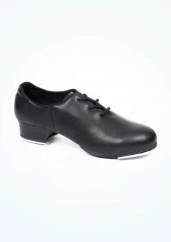 Move Dance Oxford Split Sole Tap Shoe -Capezi Dance Wear Shop MOH0016 MAIN BLK T 35706.1695432183