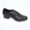 Move Dance Oxford Split Sole Tap Shoe