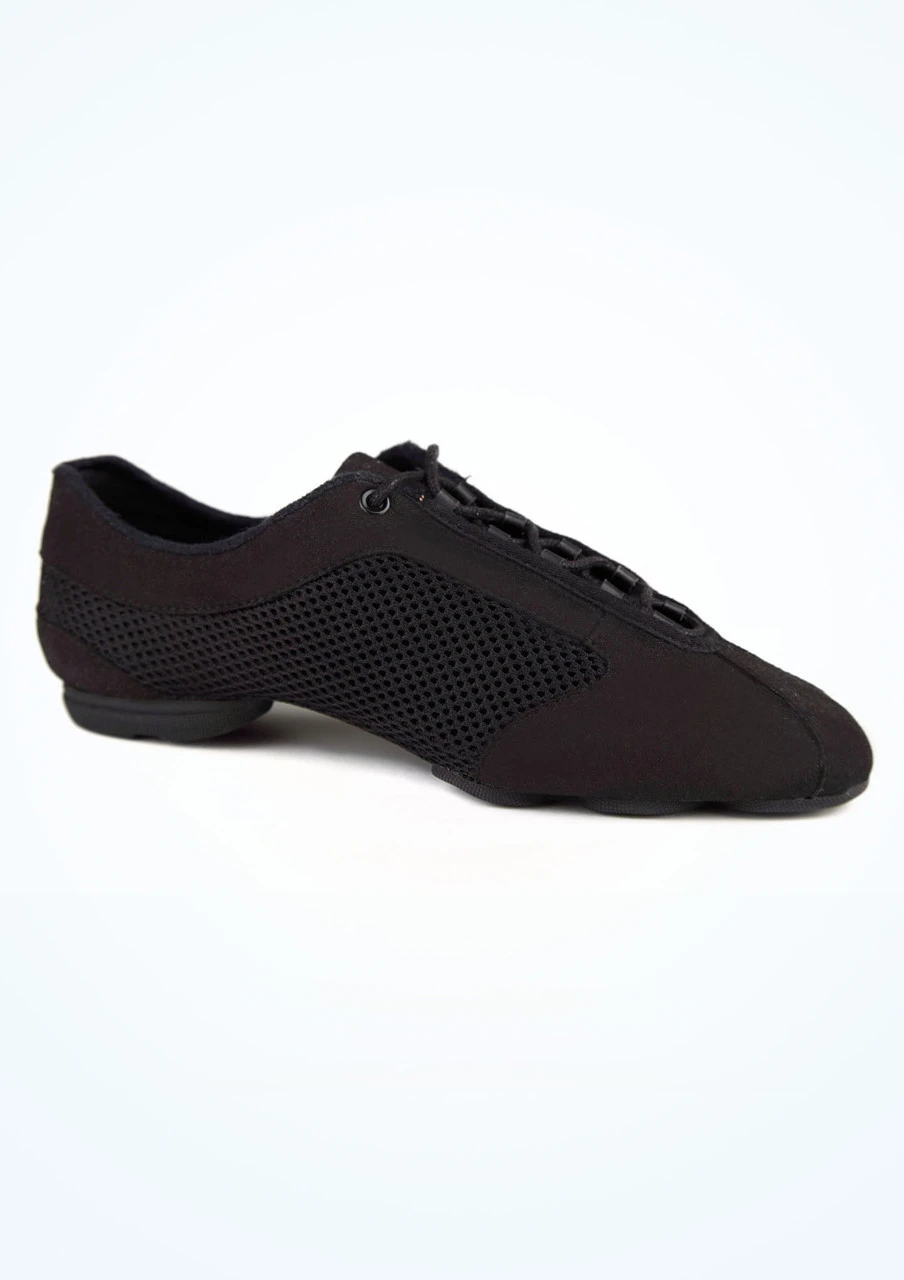 Move Dance Premium Sneaker Style Split Sole Jazz Shoe 2 Move Dance Premium Sneaker Style Split Sole Jazz Shoe - Image 2