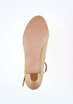 Move Dance Minelli Character Shoe 2" - Tan 6 Move Dance Minelli Character Shoe 2" - Tan -Capezi Dance Wear Shop MOK0015 NUD SOLEM TAN 37137.1678928517