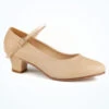 Move Dance Dina Character Shoe 1.5" - Tan