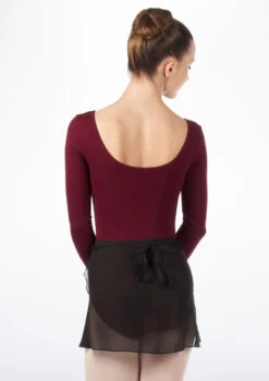 Move Dance Chloe Wrap Dance Skirt