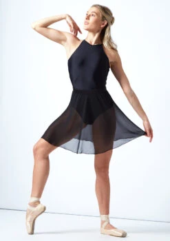 Move Dance Alaina Chiffon Skirt