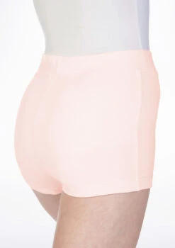 Move Dance Thalia Girls Dance Shorts -Capezi Dance Wear Shop MOR5011 BMAIN PNK 46742.1688080914