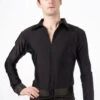 Move Dance Mateo Mens Latin Shirt