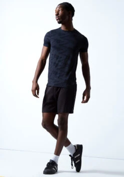 Move Dance Men's Rhythm Dance T Shirt