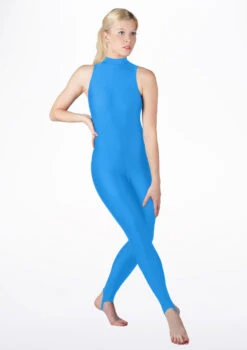 Alegra Girls Shiny Rhona Unitard -Capezi Dance Wear Shop MOU0218 MAIN KIN 33411.1678871831