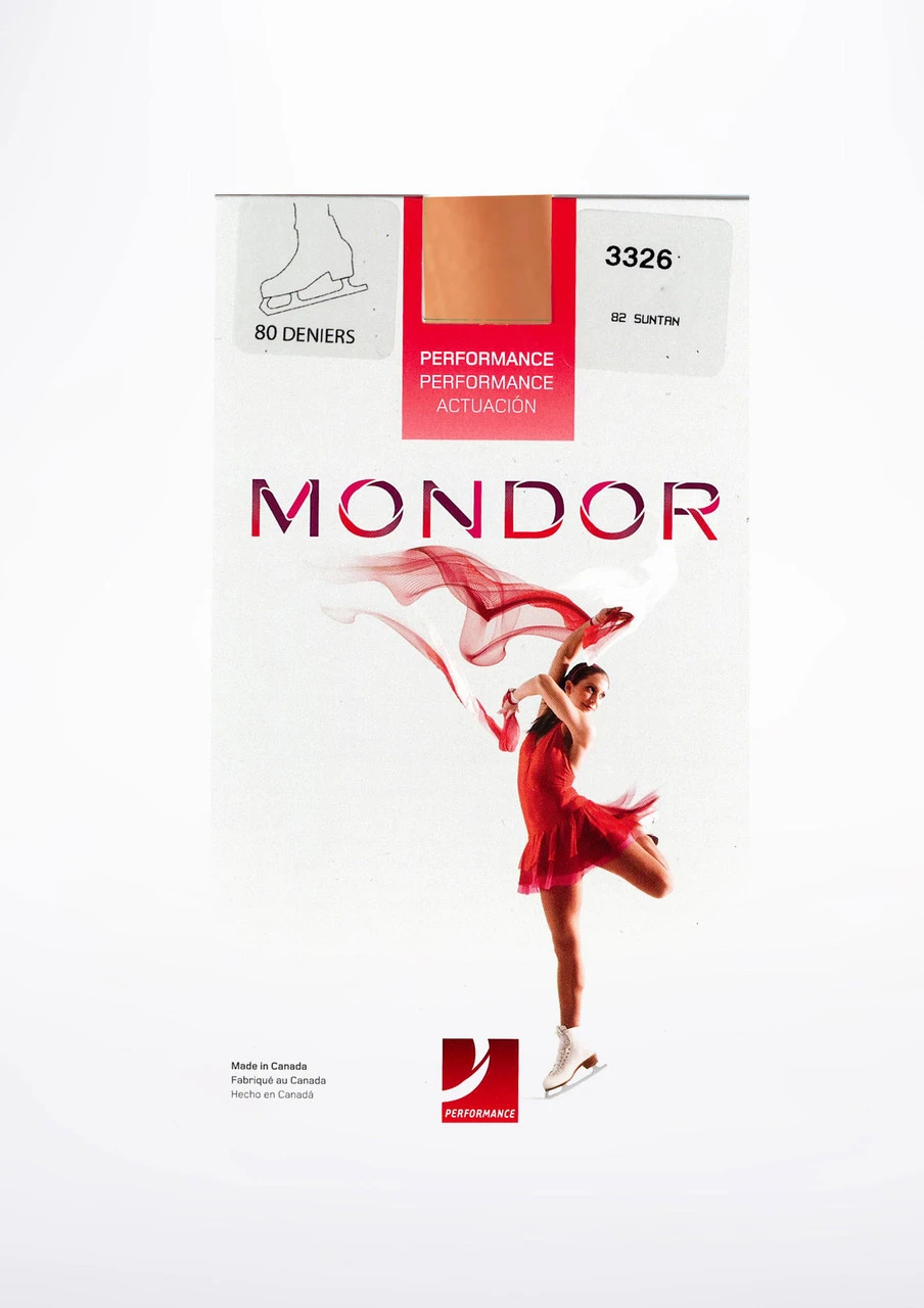 Mondor Boot Cover Performance Ice Skating Tight 3 Mondor Boot Cover Performance Ice Skating Tight - Image 3