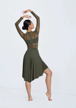 Weissman Intentions 18 Weissman Intentions -Capezi Dance Wear Shop MT10574 olive S10467 olive 10672 85297.1678891182