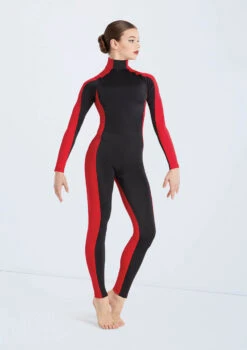 Weissman Destinations -Capezi Dance Wear Shop MT11202 black red 103642 78817.1678891196