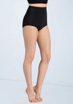 Weissman Lower Legline Briefs -Capezi Dance Wear Shop MT12186 black 7573 97292.1698450412