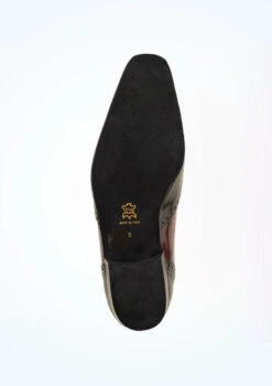 Nueva Epoca Belgrano Ballroom Shoe 1" -Capezi Dance Wear Shop NUBELG SOLEM BLK 76361.1678885188