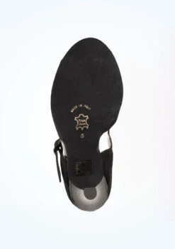 Nueva Epoca Nora Salsa Shoe 3.5" -Capezi Dance Wear Shop NUNORA SOLEM BLK 76370.1678885192