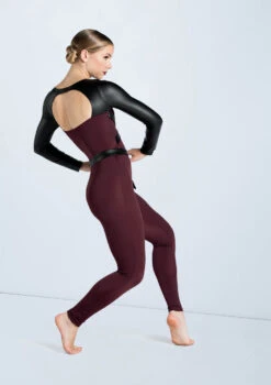 Weissman Ending 1 -Capezi Dance Wear Shop NV13063 raisin 182 210910133019 72679.1678891274