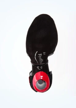 PortDance Brodea Salsa & Tango Shoe 3" 8 PortDance Brodea Salsa & Tango Shoe 3" -Capezi Dance Wear Shop PD501 SOLEM BRD 72211.1678885204