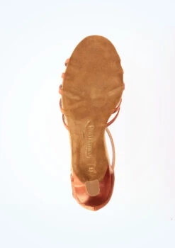 PortDance Cosmos Ballroom & Latin Shoe 2" -Capezi Dance Wear Shop PD63150 SOLE TAN 28147.1678885209