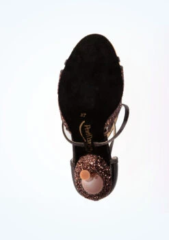 PortDance Protea Salsa & Tango Shoe 3" - Brown -Capezi Dance Wear Shop PD80175 SOLEM BRN 59729.1678885223