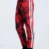 Weissman Graphic Print Track Pants