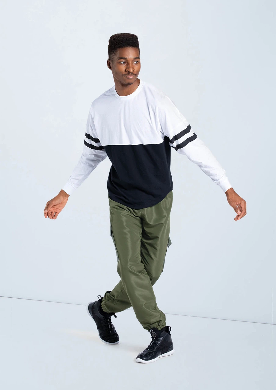 Weissman Boys Cargo Joggers 4 Weissman Boys Cargo Joggers - Image 4