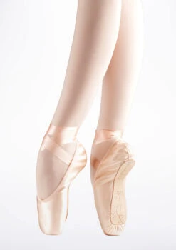 Repetto Carlotta Pointe Shoe - Hard Shank