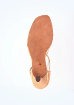 Roch Valley Aphrodite Ballroom & Latin Shoe 2.75" - Flesh 6 Roch Valley Aphrodite Ballroom & Latin Shoe 2.75" - Flesh -Capezi Dance Wear Shop ROAPHRO SOLEM FSH 53414.1678885375