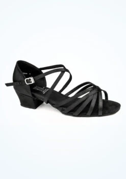 Roch Valley Bella Ballroom Shoe 1.2" - Black -Capezi Dance Wear Shop ROBELLA MAIN BLK T 87383.1694686164