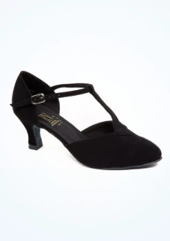 Roch Valley Felicity Ballroom & Latin Shoe 2.2" -Capezi Dance Wear Shop ROFELIC MAIN BLK T 07816.1694686164