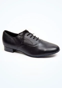 Roch Valley Patrick Ballroom Shoe 1.2" -Capezi Dance Wear Shop ROPATRIBLKW MAIN BLK T 44105.1694686185