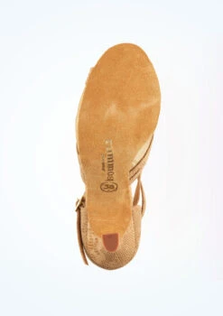 Rummos Connie Dance Shoe 3" -Capezi Dance Wear Shop RUR370 SOLEM TAN 14870.1678885447