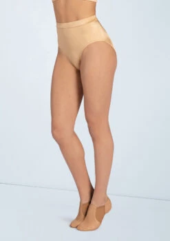 Weissman Lustre High Leg Briefs -Capezi Dance Wear Shop SH11074 newnude 1405 82832.1678891510