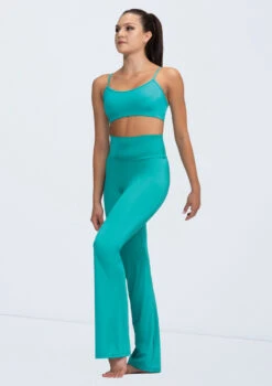 Weissman Lustre Camisole Bra Top 33 Weissman Lustre Camisole Bra Top -Capezi Dance Wear Shop SH11076 emerald 14565 18122.1678891521