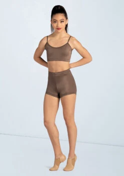 Weissman Lustre Camisole Bra Top 21 Weissman Lustre Camisole Bra Top -Capezi Dance Wear Shop SH11076 mocha SH11070 mocha 2585 05274.1678891516