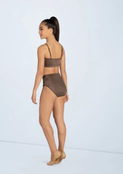 Weissman Lustre Camisole Bra Top 22 Weissman Lustre Camisole Bra Top -Capezi Dance Wear Shop SH11076 mocha SH11074 mocha 2517 54551.1678891516