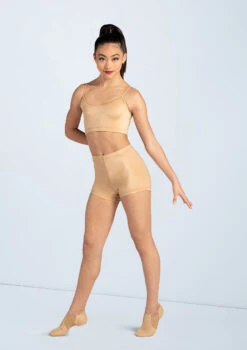 Weissman Lustre Camisole Bra Top 23 Weissman Lustre Camisole Bra Top -Capezi Dance Wear Shop SH11076 newnude SH11070 newnude 1477 22459.1678891516