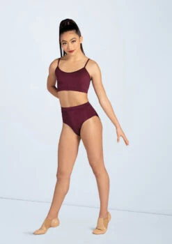 Weissman Lustre Camisole Bra Top 26 Weissman Lustre Camisole Bra Top -Capezi Dance Wear Shop SH11076 raisin SH11074 raisin 1660 26883.1678891517