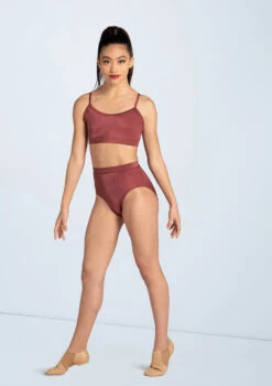 Weissman Lustre Camisole Bra Top 27 Weissman Lustre Camisole Bra Top -Capezi Dance Wear Shop SH11076 rosewood SH11074 rosewood 2322 98424.1678891516