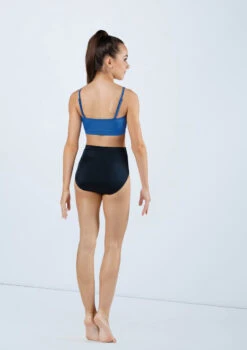 Weissman Lustre Camisole Bra Top 28 Weissman Lustre Camisole Bra Top -Capezi Dance Wear Shop SH11076 royal 813 55366.1678891517