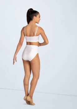 Weissman Lustre Camisole Bra Top 31 Weissman Lustre Camisole Bra Top -Capezi Dance Wear Shop SH11076 white SH11074 white 1780 43513.1678891521