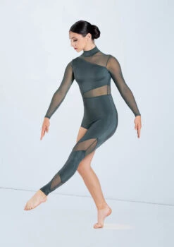 Weissman Mimic 7 Weissman Mimic -Capezi Dance Wear Shop SH13018 pine 395 99893.1698450578
