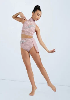 Weissman Turning Page -Capezi Dance Wear Shop SL11786 blush 7634 94293.1698450587