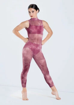 Weissman Unravel -Capezi Dance Wear Shop SM11206 mulberry 590 11904.1678891570