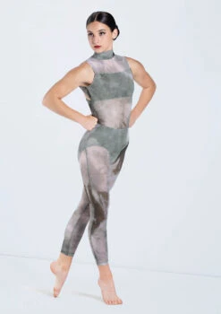 Weissman Unravel -Capezi Dance Wear Shop SM11206 olive 626 59625.1678891569