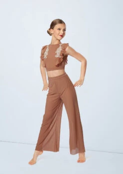 Weissman Golden Hour 8 Weissman Golden Hour -Capezi Dance Wear Shop SM12288 warmsand 1261 65113.1678891658