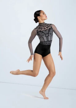 Weissman Connexion -Capezi Dance Wear Shop SM12405 gray 937 69829.1698840527
