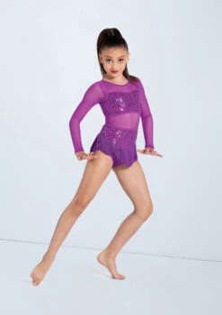 Weissman Tell Me You Love Me -Capezi Dance Wear Shop SQ13193 electricpurple 2906 86142.1678891737